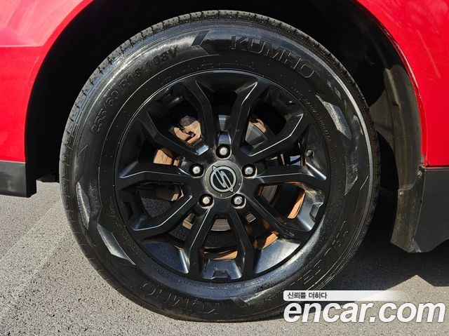 KG Mobility KORANDO 2016 — photo 5