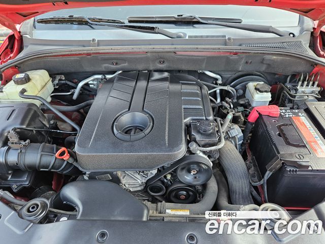 KG Mobility KORANDO 2016 — photo 6