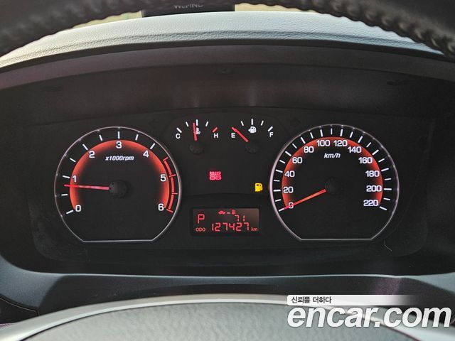 KG Mobility KORANDO 2016 — photo 8