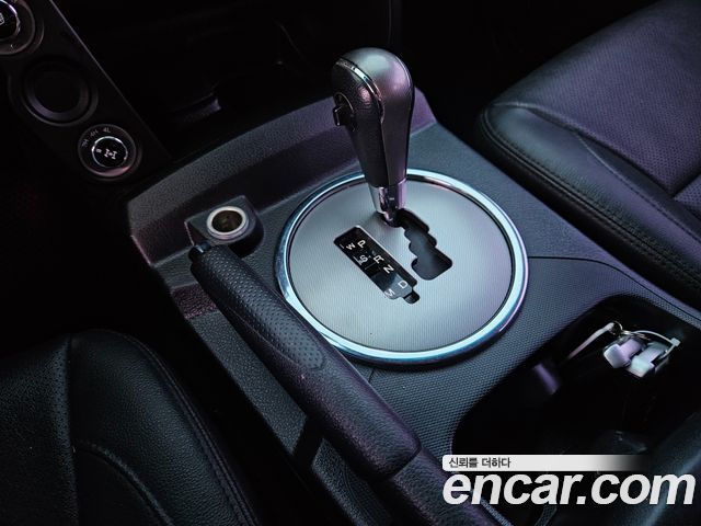 KG Mobility KORANDO 2016 — photo 9