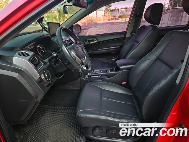 KG Mobility KORANDO 2016 — photo 10