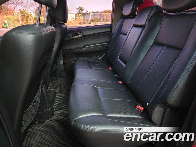 KG Mobility KORANDO 2016 — photo 11
