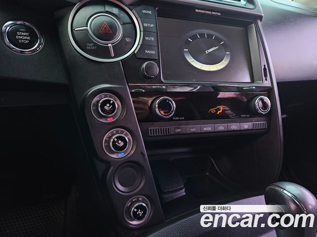KG Mobility KORANDO 2016 — photo 18