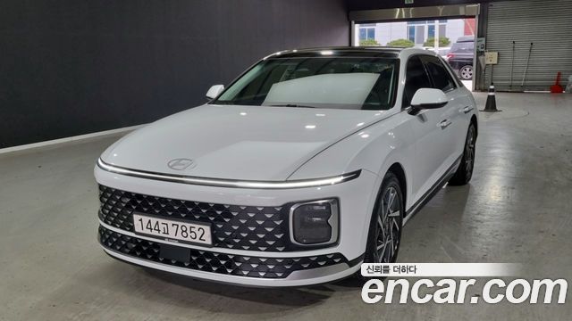 Hyundai Grandeur 2023 — photo 1