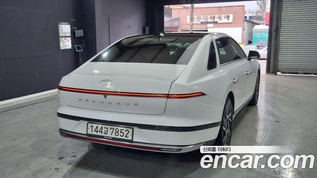 Hyundai Grandeur 2023 — photo 2