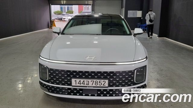 Hyundai Grandeur 2023 — photo 3