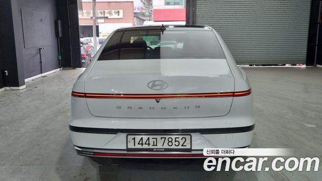 Hyundai Grandeur 2023 — photo 4