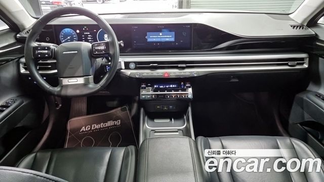 Hyundai Grandeur 2023 — photo 7