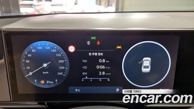 Hyundai Grandeur 2023 — photo 8