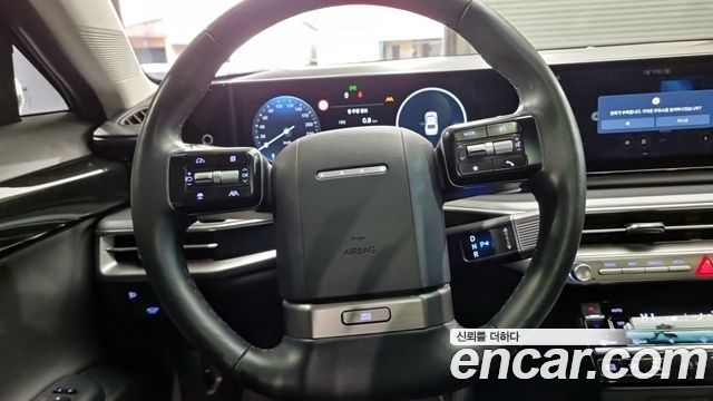 Hyundai Grandeur 2023 — photo 9