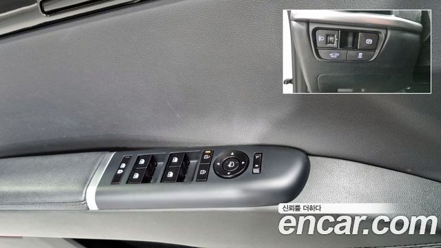 Hyundai Grandeur 2023 — photo 13
