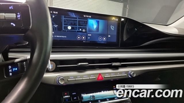 Hyundai Grandeur 2023 — photo 16