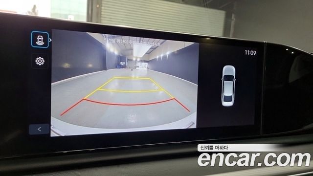 Hyundai Grandeur 2023 — photo 17