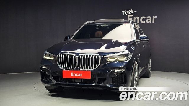 BMW X5 2021 — photo 3