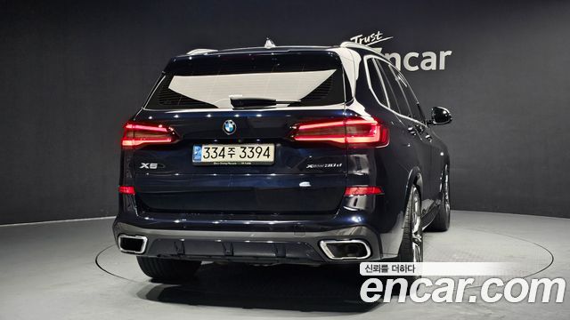 BMW X5 2021 — photo 4