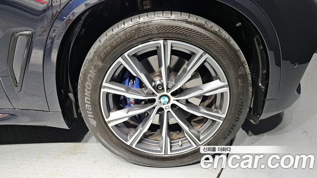 BMW X5 2021 — photo 5
