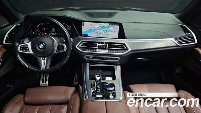 BMW X5 2021 — photo 7