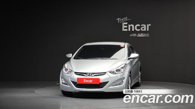Hyundai AVANTE 2015 — photo 3