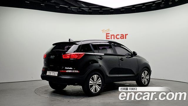 Kia Sportage 2014 — photo 2