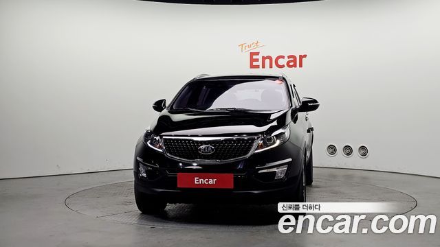 Kia Sportage 2014 — photo 3