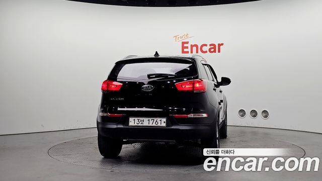 Kia Sportage 2014 — photo 4