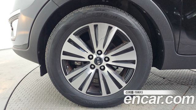 Kia Sportage 2014 — photo 5