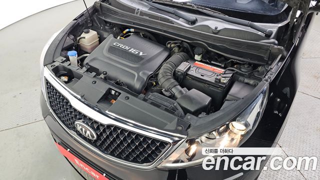 Kia Sportage 2014 — photo 6