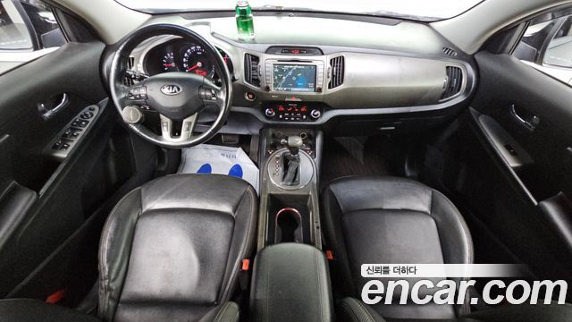 Kia Sportage 2014 — photo 7
