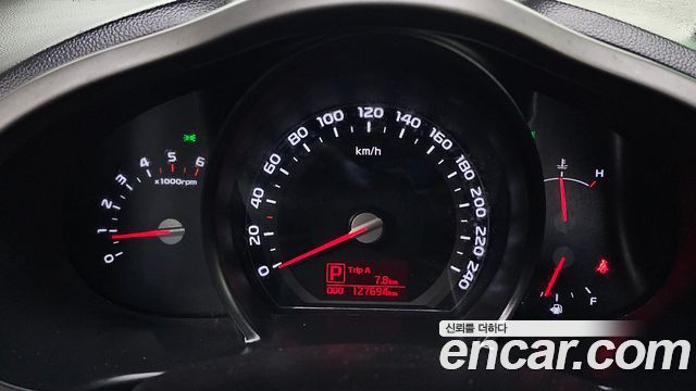 Kia Sportage 2014 — photo 8