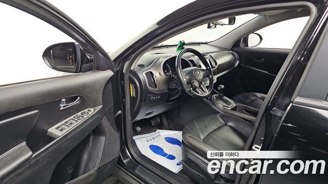 Kia Sportage 2014 — photo 10