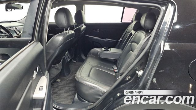 Kia Sportage 2014 — photo 11