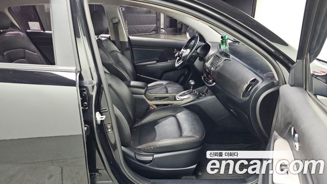 Kia Sportage 2014 — photo 12