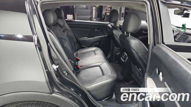 Kia Sportage 2014 — photo 13