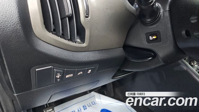 Kia Sportage 2014 — photo 15