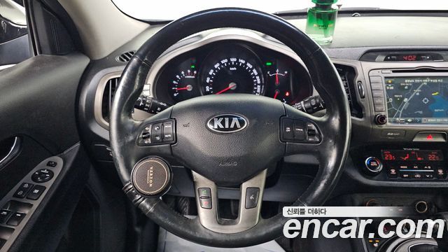 Kia Sportage 2014 — photo 16