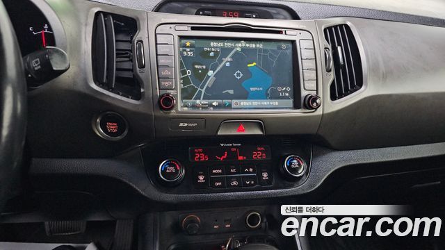 Kia Sportage 2014 — photo 18