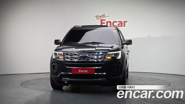 Ford Explorer 2019 — photo 3