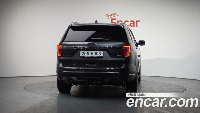 Ford Explorer 2019 — photo 4