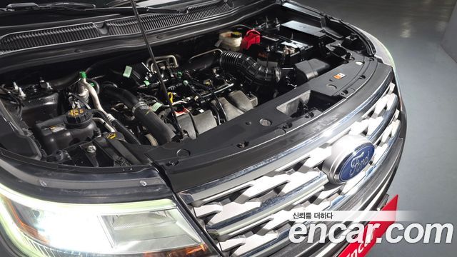 Ford Explorer 2019 — photo 6