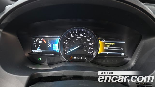 Ford Explorer 2019 — photo 8