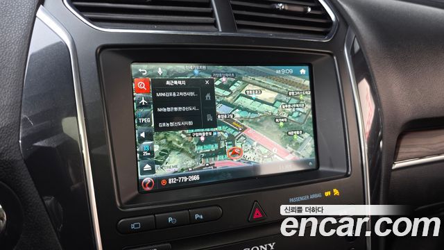 Ford Explorer 2019 — photo 14