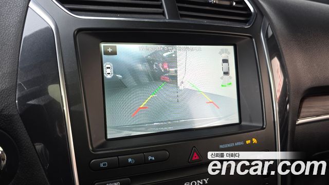 Ford Explorer 2019 — photo 15