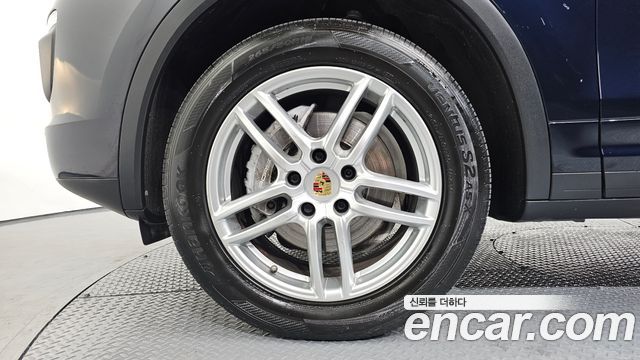 Porsche Cayenne 2016 — photo 5