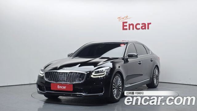 Kia K9 2019 — photo 1
