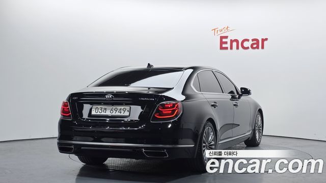 Kia K9 2019 — photo 2