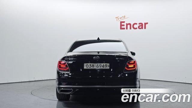 Kia K9 2019 — photo 4