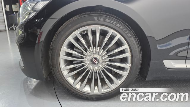 Kia K9 2019 — photo 5