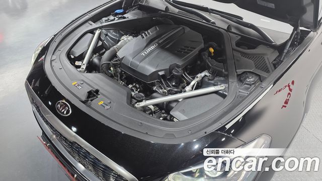 Kia K9 2019 — photo 6
