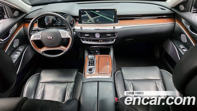 Kia K9 2019 — photo 7