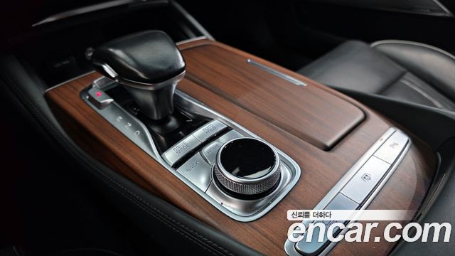 Kia K9 2019 — photo 9